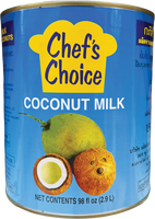 chef choice BRAND 33096 CHEF CHOICE COCONUT MILK (L)