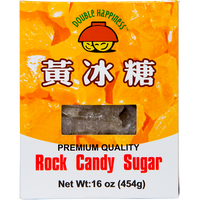 double happiness BRAND 33136 DH ROCK CANDY SUGAR [BOX]
