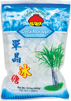 double happiness BRAND 33145 DH CRYSTAL ROCK SUGAR