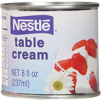 nestle BRAND 33260 NESTLE TABLE CREAM