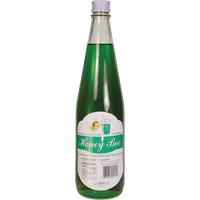 honeybee BRAND 33641 HB CREAM SODA SYRUP (GREEN)