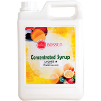 other BRAND 33645 BOSSEN LYCHEE SYRUP