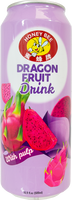 honeybee BRAND 34060 HB DRAGON FRUIT DRINK W/PULP