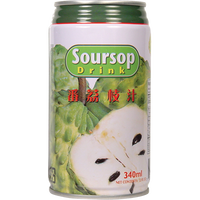 honeybee BRAND 34067 HB SOURSOP DRINK