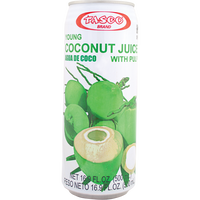 tasco BRAND 34208 TASCO COCONUT JUICE W/PULP