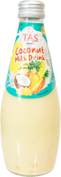tas BRAND 34247 COCONUT MILK DRINK (PINEAPPLE)