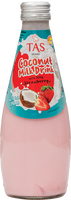 tas BRAND 34248 COCONUT MILK DRINK STRAWBERRY