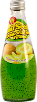 honeybee BRAND 34540 HB BASILSEED DRINK MELON
