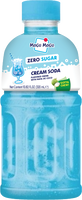 mogu mogu BRAND 34551 MOGU CREAM SODA NATA DE COCO