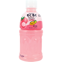 mogu mogu BRAND 34556 MOGU LYCHEE NATA DE COCO