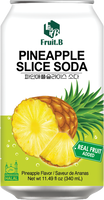 other BRAND 34606 FRUITB PINEAPPLE SLICE SODA