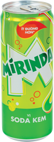 other BRAND 34621 MIRINDA SODA ICE CREAM