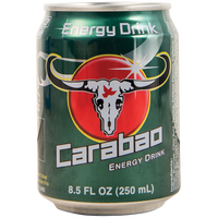 carabao BRAND 34641 CARABAO ENERGY DRINK