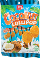 chun guang BRAND 35005 CG COCONUT LOLLIPOP8PC
