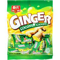 chun guang BRAND 35011 CHUN GUAN GINGER/COCONUT CANDY