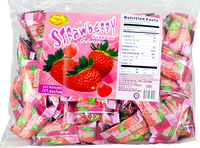 dragonfly BRAND 35111 DF GUMMY STRAWBERRY