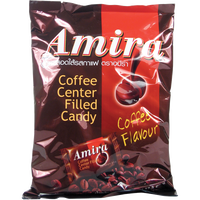 amira BRAND 35201 AMIRA COFFEE FILLED CANDY