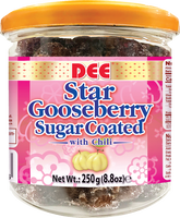dee BRAND 35236 DSTAR GOOSEBERRY SUGAR W CHILI