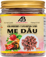 ab BRAND 35246 STRAWBERRY TAMARIND CANDY