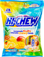 morinaga BRAND 35488 HI CHEW (BAG) TROPICAL