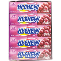 morinaga BRAND 35496 HI CHEW GRAPE