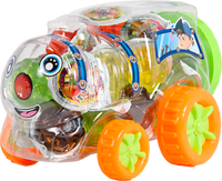 dragonfly BRAND 35702 DF HAPPY TRAIN JELLY CUP