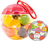 dragonfly BRAND 35723 DF SOCCER JAR JELLY