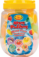 PUDDING 12X60PCS