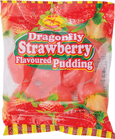 dragonfly BRAND 35786 DFLY STRAWBERRY PUDDING