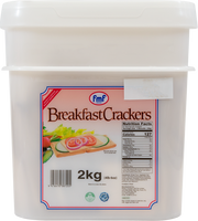 fmf BRAND 36004 FMF BREAKFAST CRACKERS