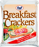 fmf BRAND 36005 FMF BREAKFAST CRACKERS