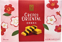 garden BRAND 36010 GARDEN CREPES ORIENTAL(20PK)