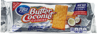 ojo BRAND 36040 OJO BUTTER COCONUT COOKIES