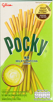 pocky BRAND 36134 POCKY GREEN TEA