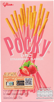 pocky BRAND 36136 POCKY STRAWBERRY
