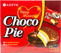 lotte BRAND 36147 LOTTE CHOCO PIE