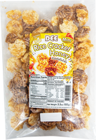 dee BRAND 36192 D DEE RICE CRACKER HONEY