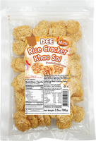 dee BRAND 36195 D DEE RICE CRACKER KHAO SOI