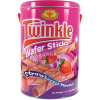 honeybee BRAND 36250 HB TWINKLE STRAWBERRY WFSTICK