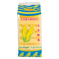 dragonfly BRAND 36430 DF CORN ROLL COOKIE