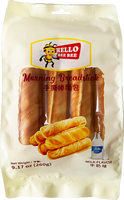 hello beebee BRAND 36601 MORNING BREADSTICK (MILK)
