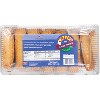 twi Brand 37006 TWI CAKE RUSK 14X19.4OZ WHOLESALE