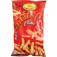 dragonfly BRAND 37100 DF SHRIMP CHIPS