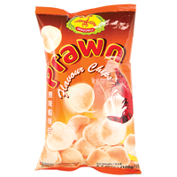 dragonfly BRAND 37102 DF PRAWN CHIPS