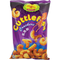 dragonfly BRAND 37106 DF CUTTLEFISH CRACKERS