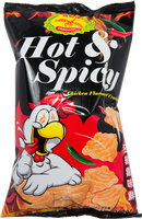 dragonfly BRAND 37108 DF SPICY CHICKEN FLV CHIP