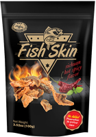 dragonfly BRAND 37171 DF HOT & SPICY FISH SKIN