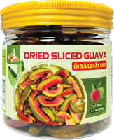 chuon chuon BRAND 37302 DRIED SLICED GUAVA