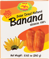 jhc BRAND 37306 DRIED BANANA (FLAT SHAPE)