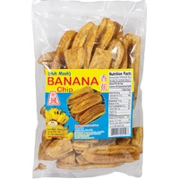 jhc BRAND 37312 JHC BANANA CHIP (TRAY)